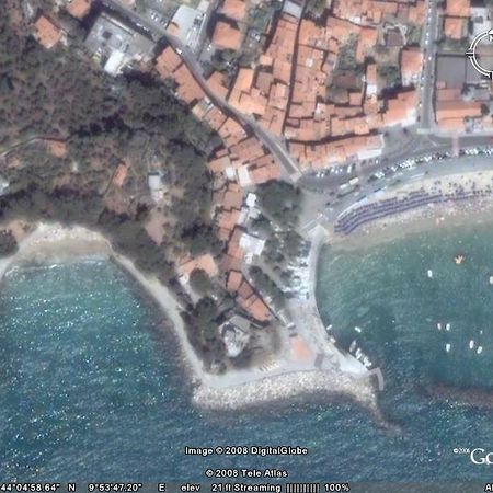 Locanda Del Sole Nero سان تيرينزو المظهر الخارجي الصورة