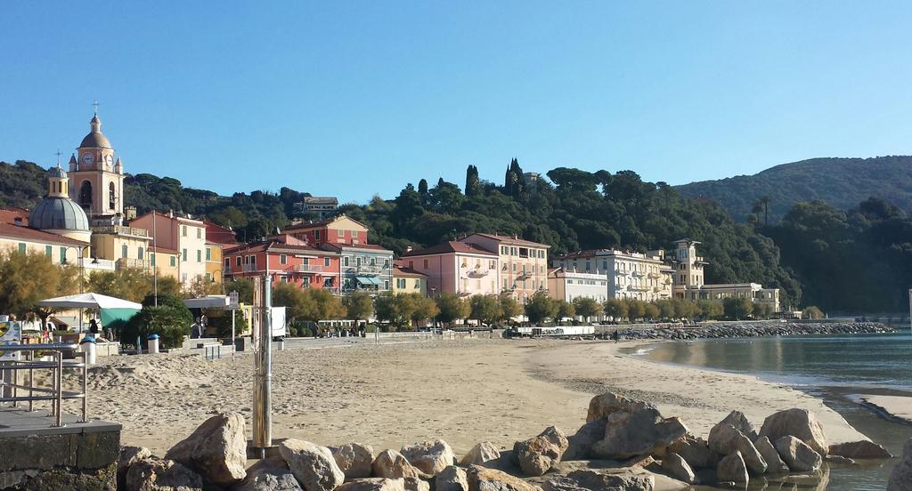 Locanda Del Sole Nero سان تيرينزو المظهر الخارجي الصورة