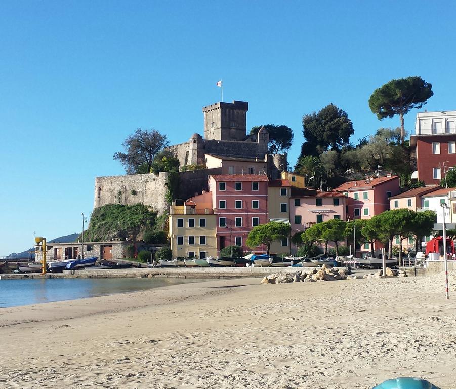 Locanda Del Sole Nero سان تيرينزو المظهر الخارجي الصورة