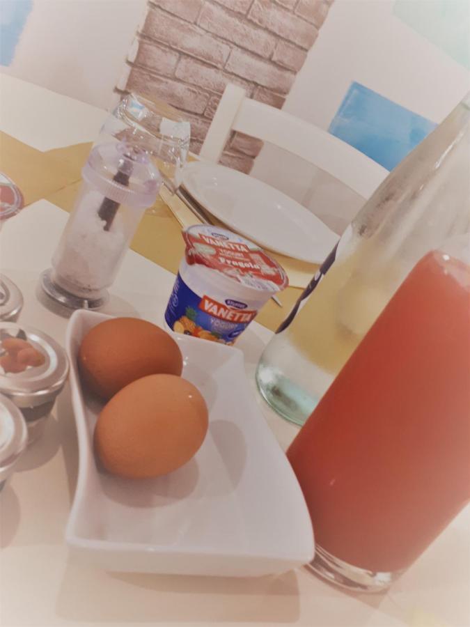 Locanda Del Sole Nero سان تيرينزو المظهر الخارجي الصورة